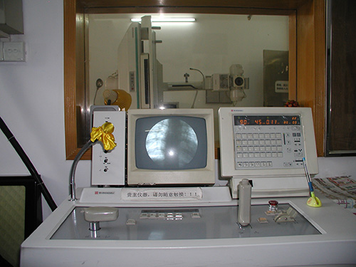 500mAX光就机