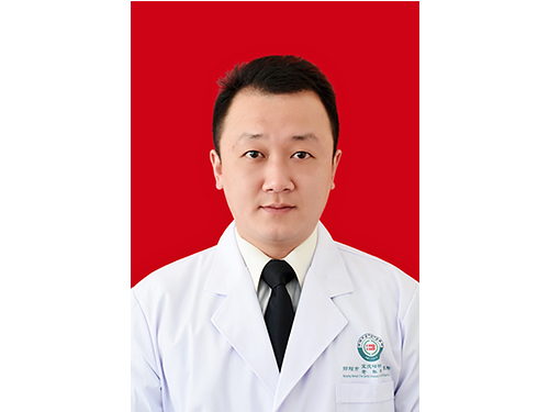 张铁梁    医务科科长   主治医师